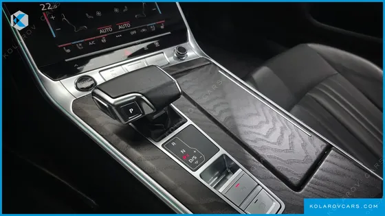 AUDI A6 40 TDI