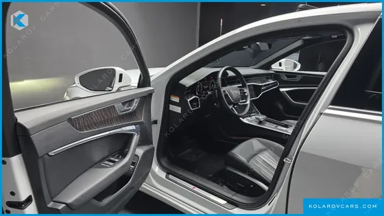 AUDI A6 40 TDI