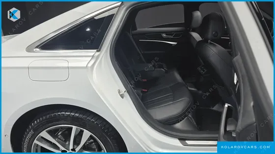 AUDI A6 40 TDI