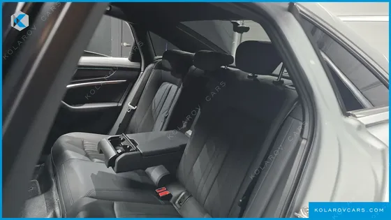 AUDI A6 40 TDI