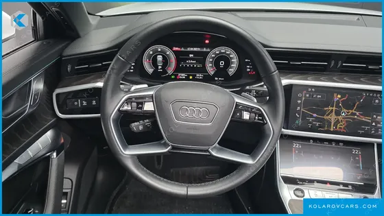AUDI A6 40 TDI
