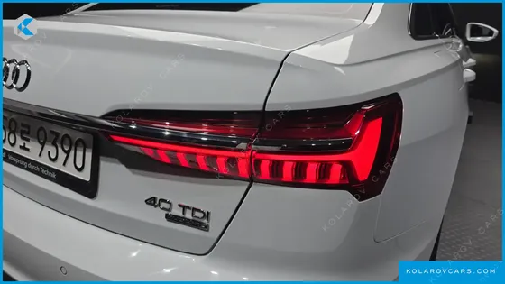 AUDI A6 40 TDI