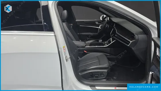 AUDI A6 40 TDI