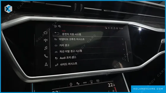 AUDI A6 40 TDI