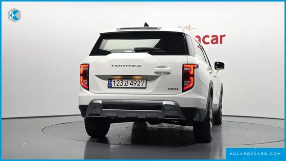 KGM - SSANGYONG TORRES GASOLINE 1.5 2WD