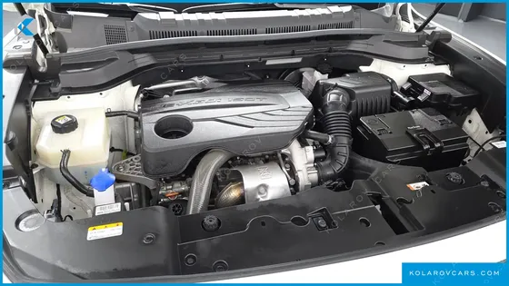 KGM - SSANGYONG TORRES GASOLINE 1.5 2WD