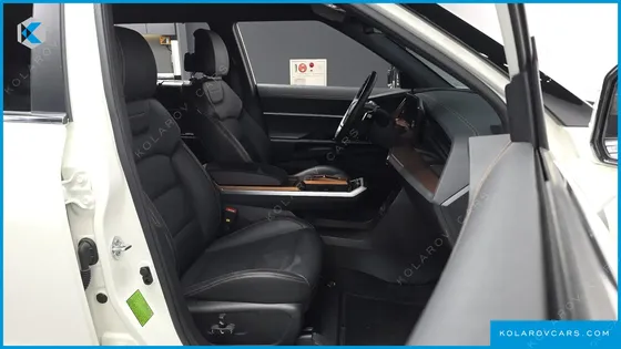KGM - SSANGYONG TORRES GASOLINE 1.5 2WD