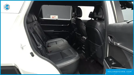 KGM - SSANGYONG TORRES GASOLINE 1.5 2WD