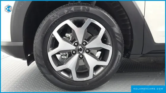 KGM - SSANGYONG TORRES GASOLINE 1.5 2WD