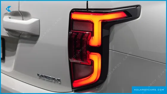 KGM - SSANGYONG TORRES GASOLINE 1.5 2WD