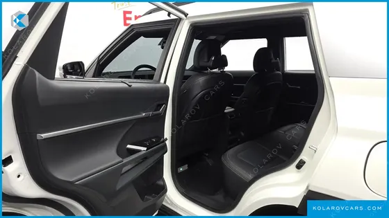 KGM - SSANGYONG TORRES GASOLINE 1.5 2WD