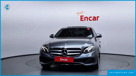 MERCEDES E-CLASS E200 AVANTGARDE