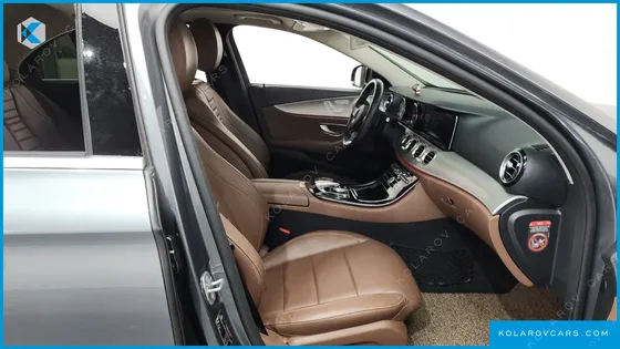 MERCEDES E-CLASS E200 AVANTGARDE