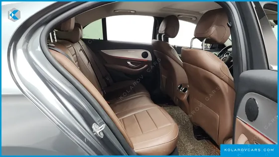 MERCEDES E-CLASS E200 AVANTGARDE