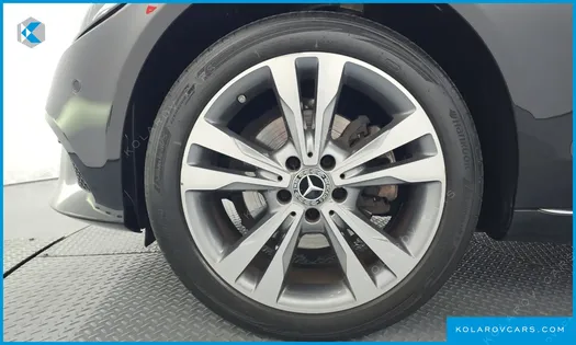 MERCEDES C-CLASS C220 D 4MATIC
