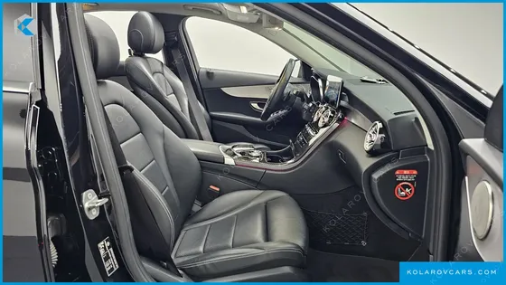 MERCEDES C-CLASS C220 D 4MATIC