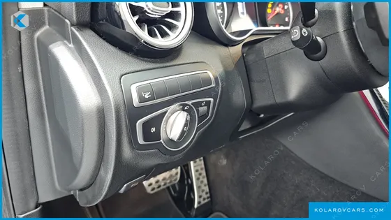 MERCEDES C-CLASS C220 D 4MATIC