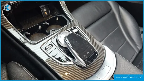 MERCEDES C-CLASS C220 D 4MATIC