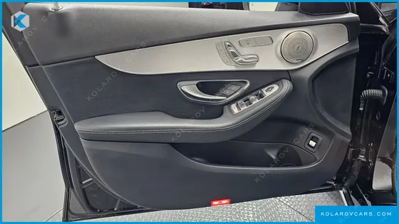 MERCEDES C-CLASS C220 D 4MATIC