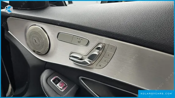 MERCEDES C-CLASS C220 D 4MATIC