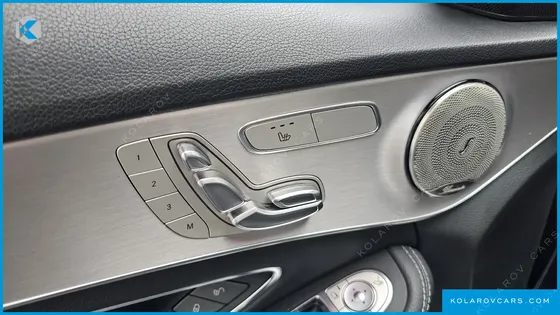 MERCEDES C-CLASS C220 D 4MATIC