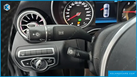 MERCEDES C-CLASS C220 D 4MATIC