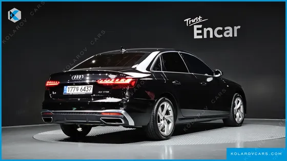 AUDI A4 40 TFSI PREMIUM