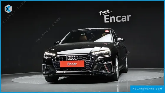 AUDI A4 40 TFSI PREMIUM