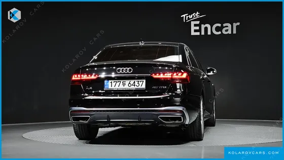 AUDI A4 40 TFSI PREMIUM