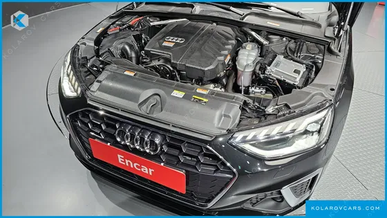AUDI A4 40 TFSI PREMIUM