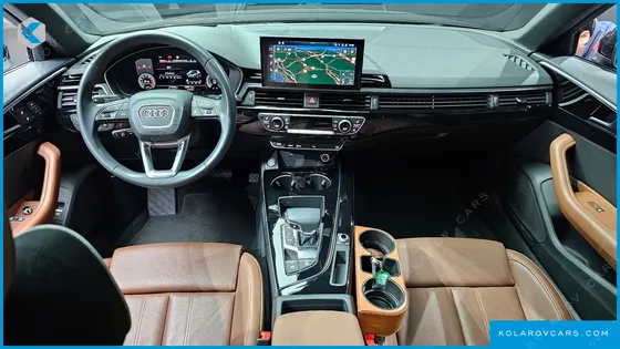 AUDI A4 40 TFSI PREMIUM