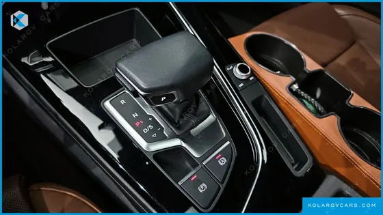 AUDI A4 40 TFSI PREMIUM