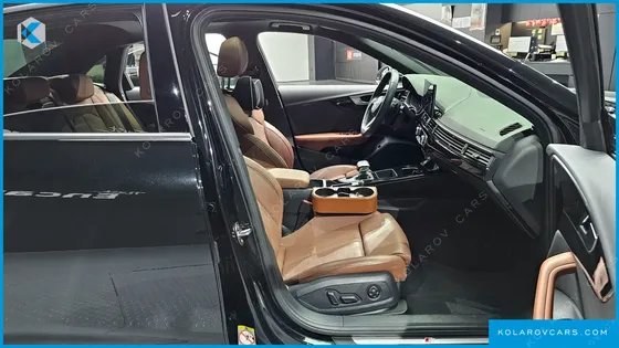 AUDI A4 40 TFSI PREMIUM