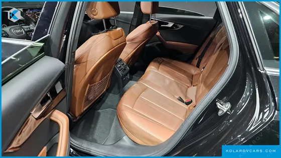 AUDI A4 40 TFSI PREMIUM