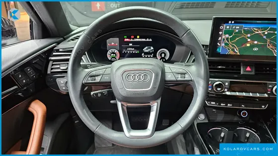 AUDI A4 40 TFSI PREMIUM