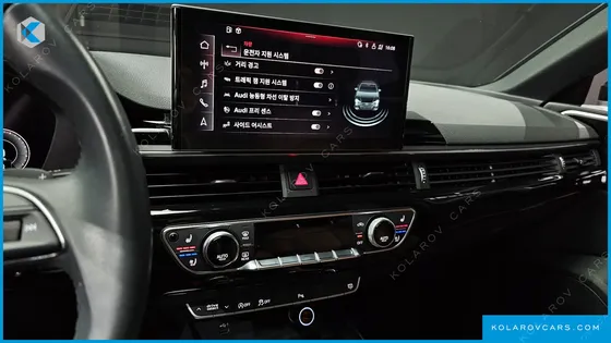 AUDI A4 40 TFSI PREMIUM