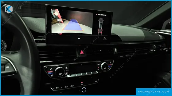 AUDI A4 40 TFSI PREMIUM