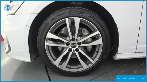 AUDI A6 45 TFSI PREMIUM