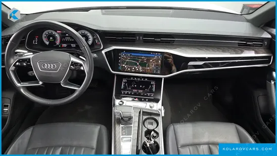 AUDI A6 45 TFSI PREMIUM