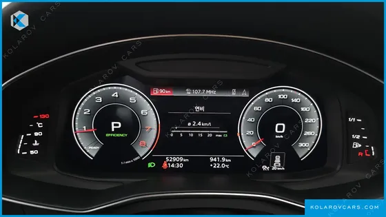 AUDI A6 45 TFSI PREMIUM