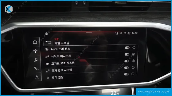 AUDI A6 45 TFSI PREMIUM