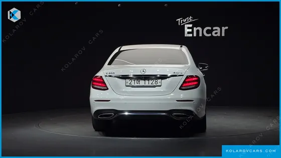 MERCEDES E-CLASS E300 AMG LINE