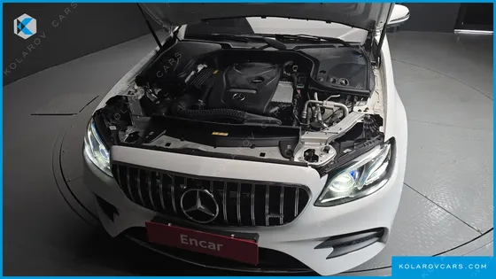 MERCEDES E-CLASS E300 AMG LINE