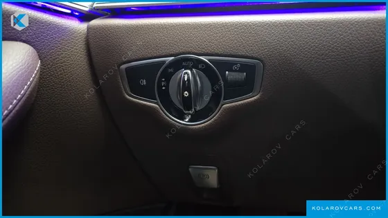 MERCEDES E-CLASS E300 AMG LINE