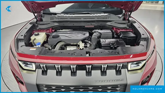 KGM - SSANGYONG TORRES GASOLINE 1.5 2WD