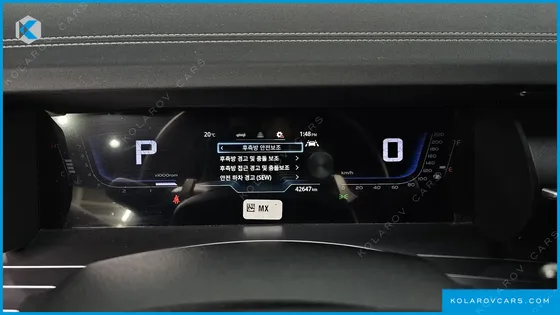 KGM - SSANGYONG TORRES GASOLINE 1.5 2WD