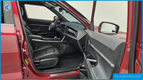 KGM - SSANGYONG TORRES GASOLINE 1.5 2WD