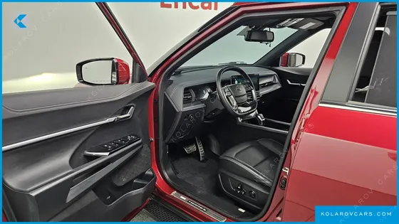 KGM - SSANGYONG TORRES GASOLINE 1.5 2WD