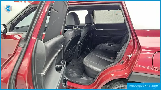 KGM - SSANGYONG TORRES GASOLINE 1.5 2WD