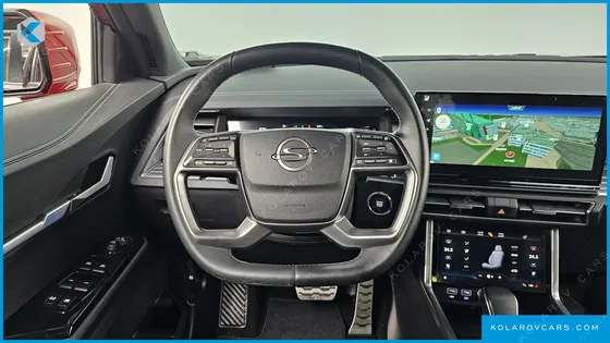 KGM - SSANGYONG TORRES GASOLINE 1.5 2WD